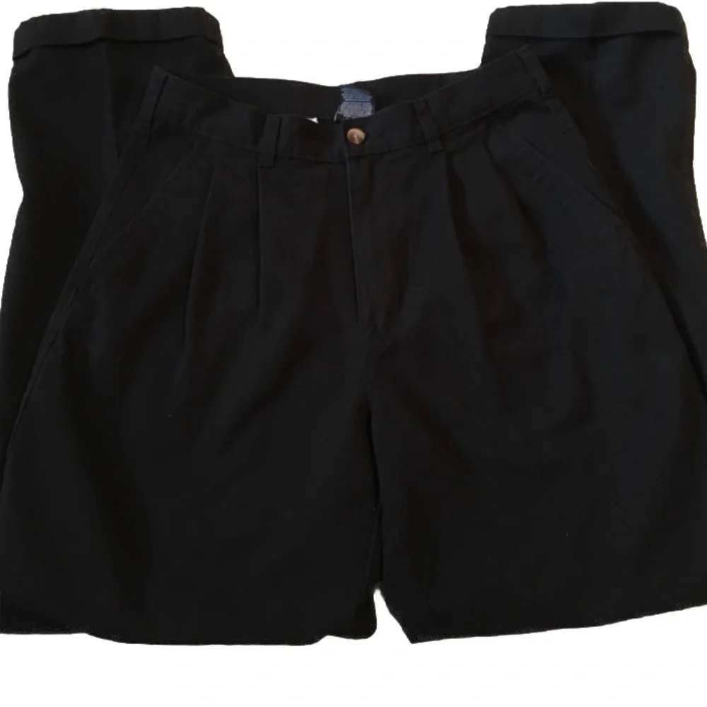 George black  pants size 30 X 30.